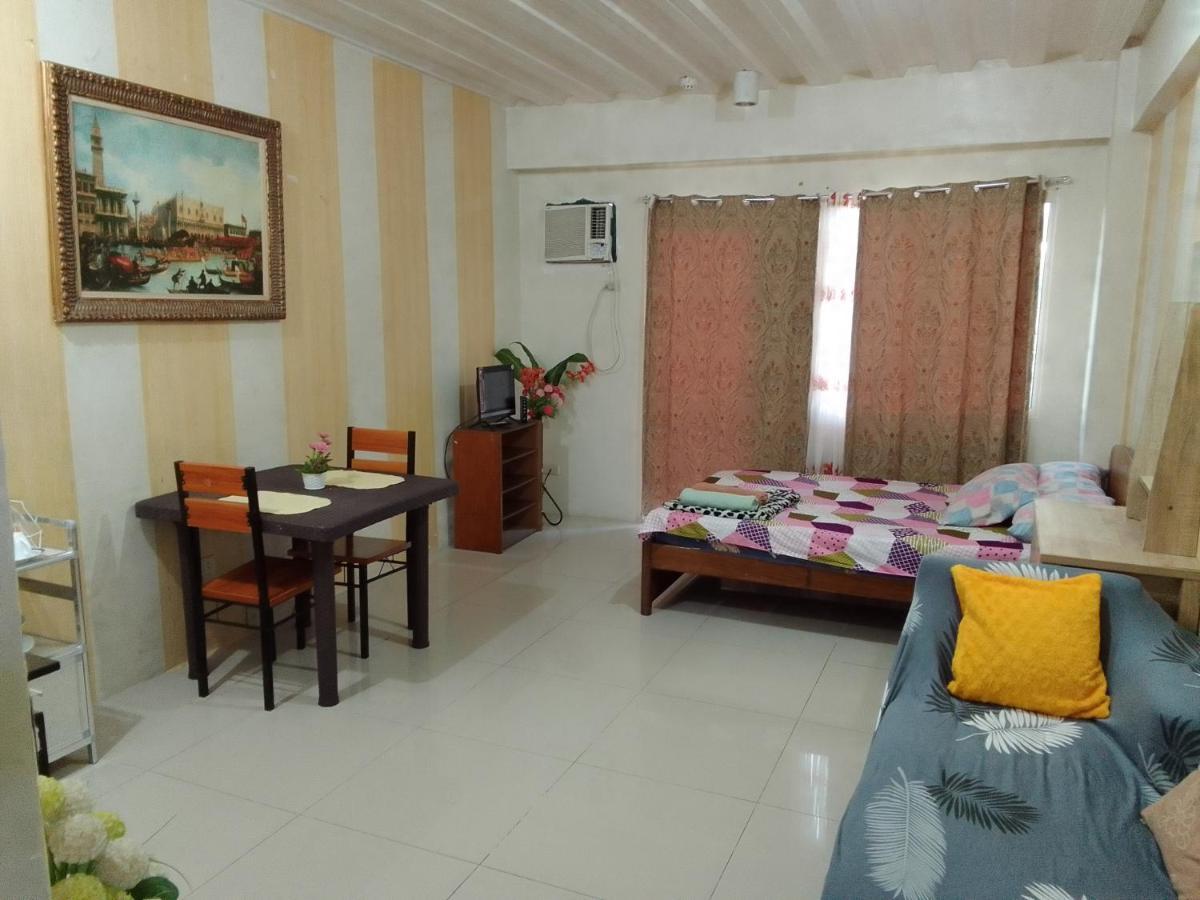 Emmanuel'S Service Apartment Near The Airport Manila Exteriér fotografie