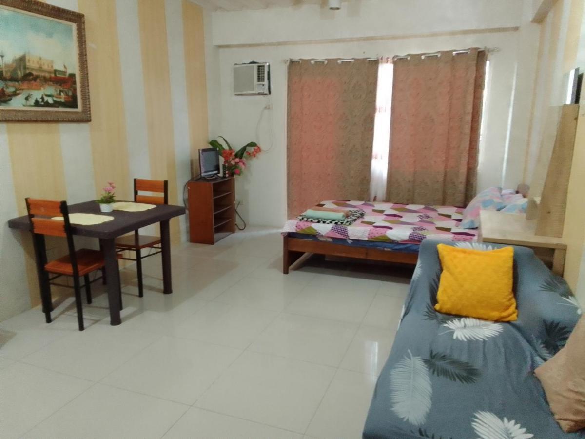 Emmanuel'S Service Apartment Near The Airport Manila Exteriér fotografie