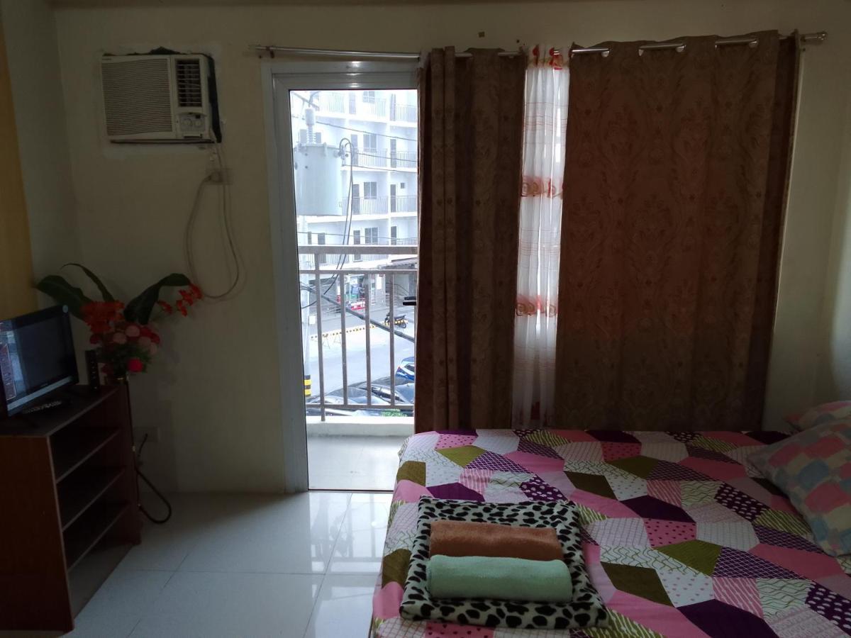 Emmanuel'S Service Apartment Near The Airport Manila Exteriér fotografie