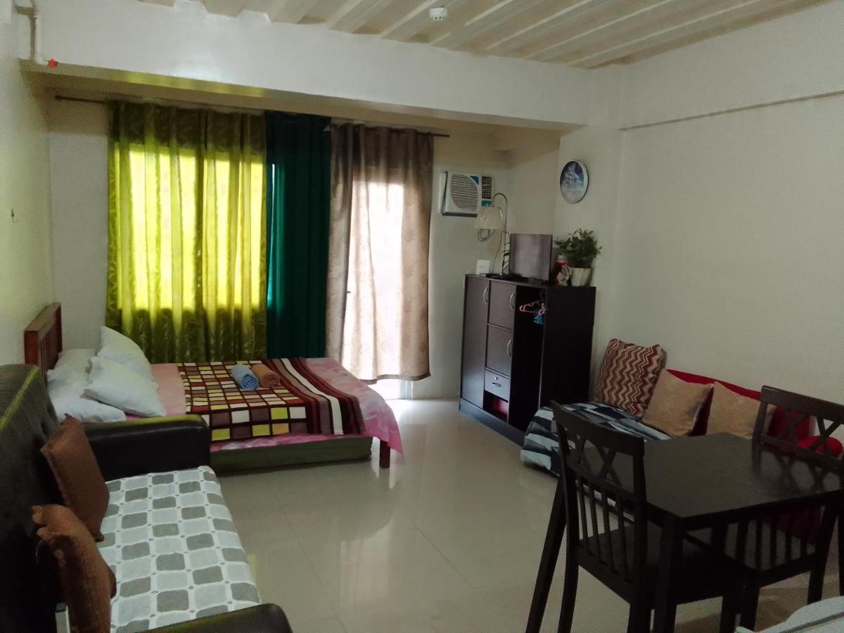 Emmanuel'S Service Apartment Near The Airport Manila Exteriér fotografie