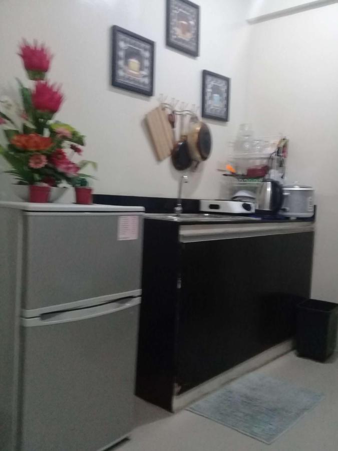 Emmanuel'S Service Apartment Near The Airport Manila Exteriér fotografie