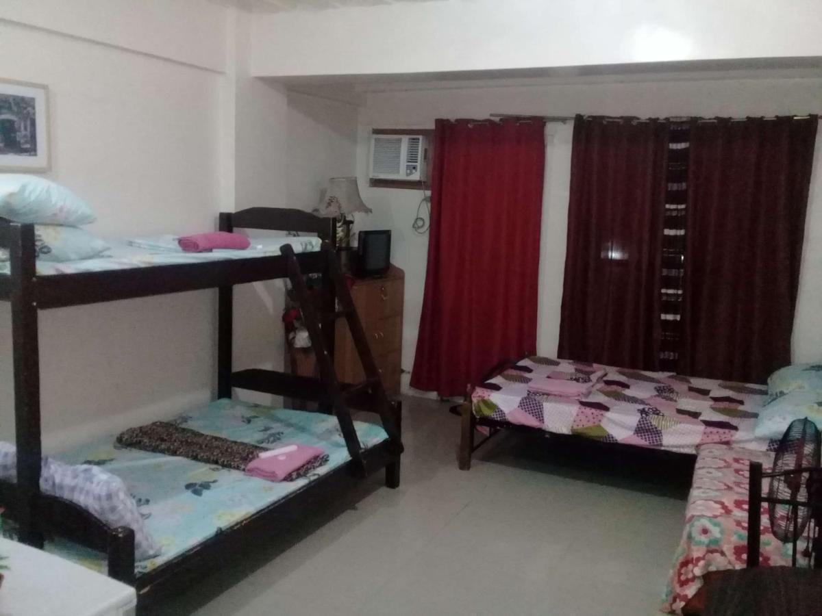 Emmanuel'S Service Apartment Near The Airport Manila Exteriér fotografie