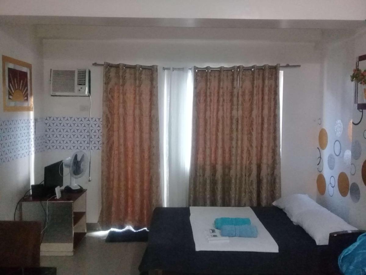 Emmanuel'S Service Apartment Near The Airport Manila Exteriér fotografie