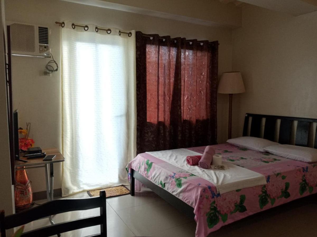 Emmanuel'S Service Apartment Near The Airport Manila Exteriér fotografie